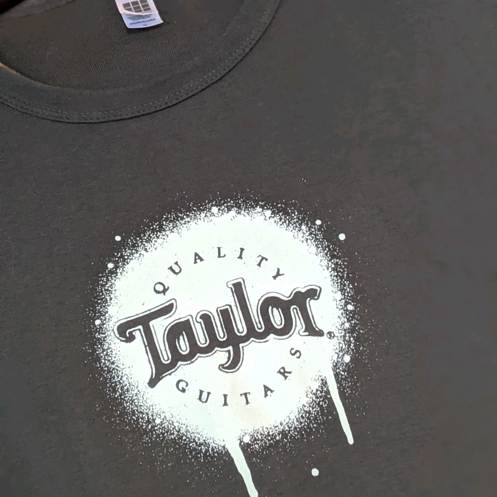 Taylor Guitars Ls Tee Shirt